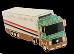 Renault truck pin- groen bruin epoxy, Verzamelen, Speldjes, Pins en Buttons, Verzenden, Nieuw, Transport, Speldje of Pin