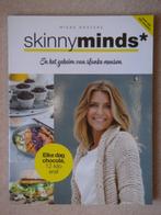 Skinnyminds: En het geheim van slanke mensen - Mieke Koster, Boeken, Gezondheid, Dieet en Voeding, Gelezen, Ophalen of Verzenden
