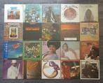 20 soul/funk platen (Isaac Hayes, Heatwave, The Meters), 1960 tot 1980, Gebruikt, Verzenden, 12 inch