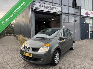 Renault Modus 1.2-16V Tech Road Cruise control! APK! NAP Log beschikbaar voor biedingen