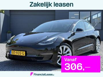 Tesla Model 3 Long Range AWD 75 kWh 2e EigenaarAutopilot,Pan beschikbaar voor biedingen