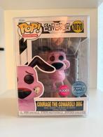 Funko pop courage the cowardly dog 1070 cartoon network, Verzamelen, Poppetjes en Figuurtjes, Ophalen of Verzenden, Nieuw