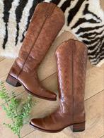 Sendra hoge cowboylaarzen 38 western boots bohemian laarzen, -, Ophalen of Verzenden, Zo goed als nieuw, -