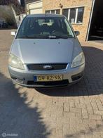 Ford Focus C-Max 1.8-16V, Voorwielaandrijving, Gebruikt, Zwart, 4 cilinders