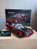 Lego Batman Batmobile (1966) - Zonder Minifiguur, Ophalen of Verzenden, Gebruikt, Complete set, Lego