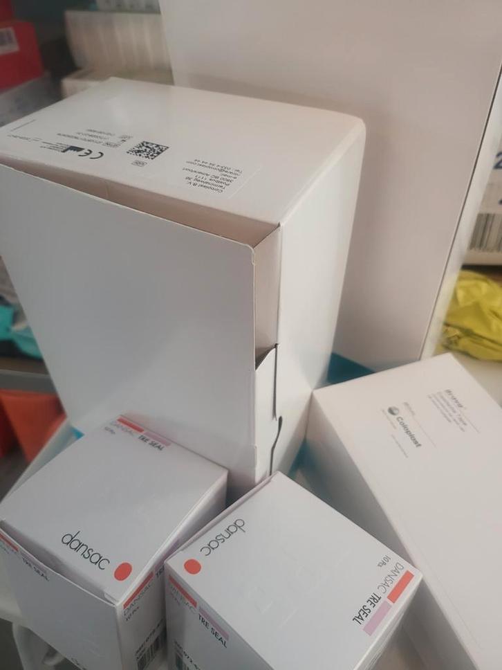 Stoma artikelen, Diversen, Verpleegmiddelen, Nieuw, Ophalen