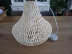 Zuiver hanglamp wit / creme, Ophalen, Zo goed als nieuw, Wit, Rond