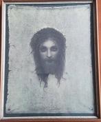 Sluier van Veronica Jezus Christus Gabriel Max, Antiek en Kunst, Ophalen of Verzenden