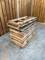 9 GRATIS pallets, Tuin en Terras, Haardhout, Minder dan 3 m³, Ophalen