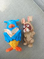 Fabeltjeskrant poppetjes, Verzamelen, Ophalen of Verzenden, Gebruikt