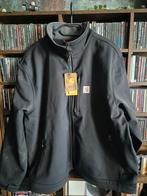 Carhartt Crowley Jacket/Jas Vest 'Zwart' - Maat XXL, Zwart, Carhartt, Nieuw, Overige maten