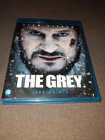 The grey - bluray, Cd's en Dvd's, Ophalen of Verzenden, Zo goed als nieuw, Drama