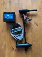 Accu, Acculader en Motor, Watersport en Boten, Ophalen, Gebruikt, Motor en Techniek