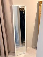 Stave spiegel 160x40, Ophalen, Minder dan 50 cm, Zo goed als nieuw, 150 tot 200 cm