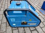 aggregaat generator benzine 230volt sdmo, Doe-het-zelf en Verbouw, Aggregaten, Ophalen, Gebruikt, Benzine, Geluidgedempt