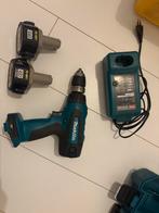 Makita boormachine, Ophalen of Verzenden, Zo goed als nieuw, Boormachine