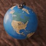 Tiptoi wereldbol, Ophalen of Verzenden, Gebruikt