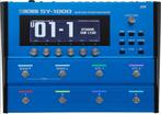 BOSS SY-1000 GITAAR SYNTHESIZER MET THON KOFFER, Muziek en Instrumenten, Effecten, Multi-effect, Ophalen of Verzenden, Zo goed als nieuw