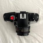 Leica R5 + Leica Elmarit 28mm f/2.8, Ophalen of Verzenden, Zo goed als nieuw, Spiegelreflex, Leica