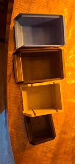 Bakjes voor schroeven, Lego of andere hobby, Ophalen, Zo goed als nieuw