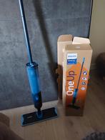 Philips OneUp Elektrische Dweil - Nieuwstaat, Witgoed en Apparatuur, Stofzuigers, Ophalen, Zo goed als nieuw