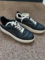 Zwarte Sneakers maat 39 van Manfield, Zwart, Ophalen of Verzenden, Manfield, Sneakers of Gympen