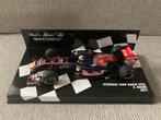✅ Sébastien Buemi 1:43 2011 Scuderia Toro Rosso STR6 F1, Ophalen of Verzenden, Nieuw, Formule 1