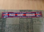 PSG Sjaal Champion de France 93/94, Ophalen of Verzenden, Gebruikt, Buitenlandse clubs, Vaantje of Sjaal