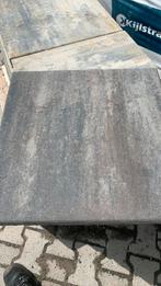 Patio square ocean 60x60x4cm €23,50 per m2, Nieuw, Ophalen of Verzenden, 10 m² of meer, Beton