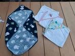 Baby badtextiel en slabbetjes, Ophalen, Gebruikt