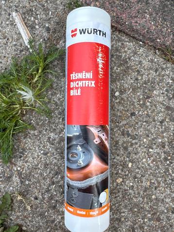 Würth Dichtfix Bilé 310ml - MS Polymeerkit beschikbaar voor biedingen