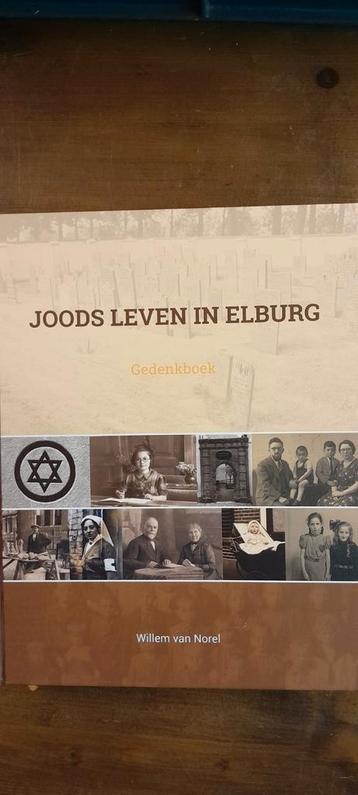Joods Leven in Elburg - Gedenkboek beschikbaar voor biedingen