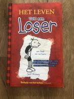 Jeff Kinney - Het leven van een Loser, Ophalen of Verzenden, Gelezen, Jeff Kinney