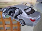 BMW M5 E60 | Kyosho | 1:18, Ophalen, Zo goed als nieuw, Auto, Kyosho
