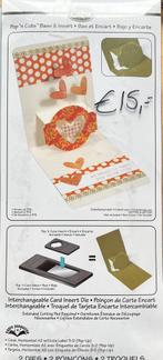 Sizzix dies, Ophalen of Verzenden, Nieuw, Frame of Mal