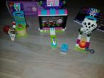 lego friends pretpark spelletjeshal model 41127, Kinderen en Baby's, Complete set, Ophalen of Verzenden, Lego, Zo goed als nieuw
