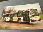 HTM Mercedes Bus Den Haag - Foto 10x15, Verzenden, Zo goed als nieuw