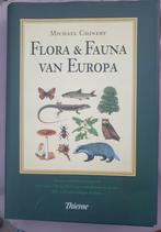 Flora en Fauna van Europa, Ophalen of Verzenden, Zo goed als nieuw