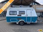 Eriba Touring 430 2025 MOVER + LUIFEL!!!!, Caravans en Kamperen, Bedrijf, Treinzit, 4 tot 5 meter, Eriba