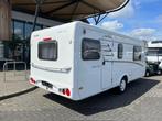 Eriba Feeling 470 2024 HEFDAK + GRATIS MOVER, Caravans en Kamperen, Bedrijf, Treinzit, Schokbreker, 4 tot 5 meter