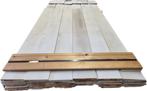 9.9 m2 red cedar zweeds rabat - nr: HP777, Ophalen, Nieuw, 250 cm of meer, Planken