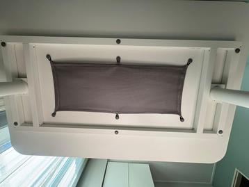 IKEA Bekant bureau 120x80 in hoogte verstelbaar - afbeelding 6
