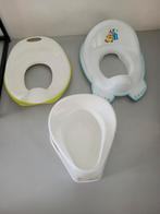 Potje en 2 toiletverkleiners, Ophalen, Gebruikt, Overige typen, Overige merken