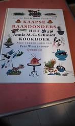 Het annie m.g schmidt kookboek € 4, Boeken, Kookboeken, Nederland en België, Ophalen of Verzenden, Zo goed als nieuw