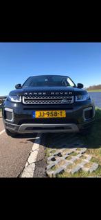 Land Rover Range Rover Evoque originele Nederlandse auto, Automaat, Zwart, 2000 kg, Zwart