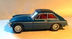MG-b GT 1:43, Hobby en Vrije tijd, Ophalen of Verzenden, Zo goed als nieuw, Auto, Dinky Toys