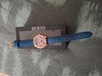 Guess horloge, Ophalen of Verzenden, Zo goed als nieuw, Zwart, Android