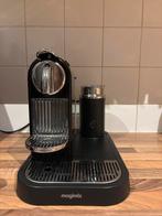 Nespresso Magimix incl melkopschuimer, Witgoed en Apparatuur, Ophalen, Gebruikt, Koffiemachine, 1 kopje