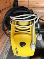 Kärcher HD 525 S Hogedrukreiniger - Werkt goed!, Tuin en Terras, Hogedrukreinigers, Ophalen of Verzenden, Gebruikt, Elektrisch