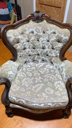 Fauteuil barok, Huis en Inrichting, Fauteuils, Ophalen, 75 tot 100 cm